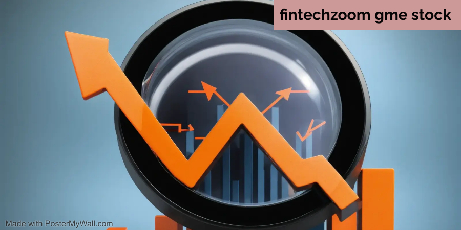 fintechzoom gme stock