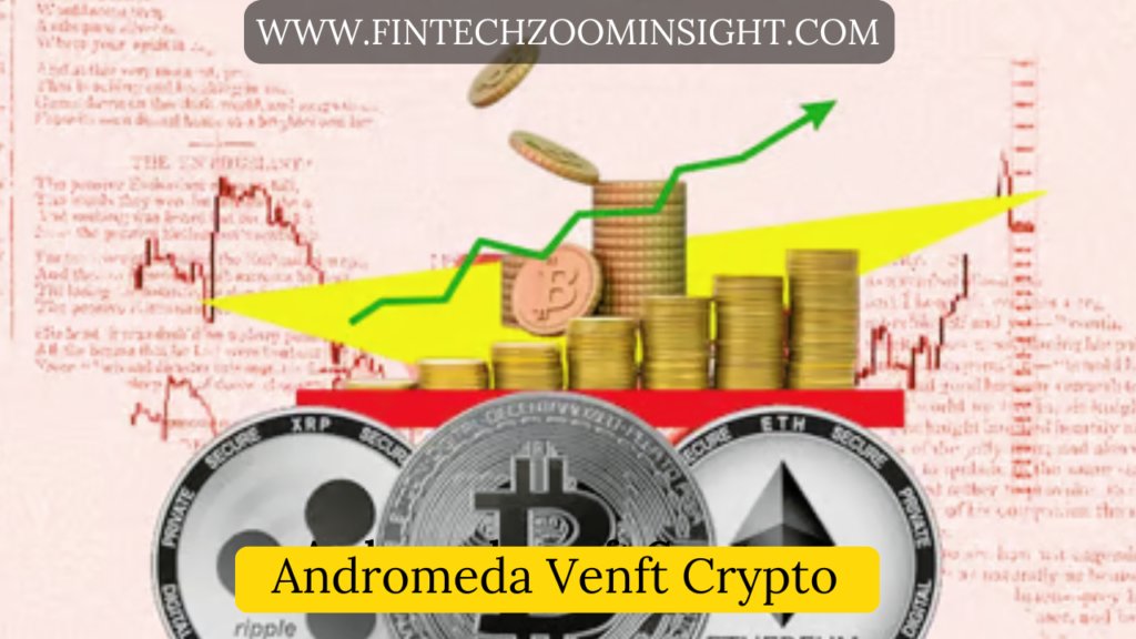 andromeda venft crypto