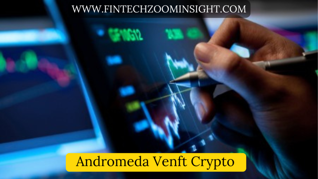 andromeda venft crypto