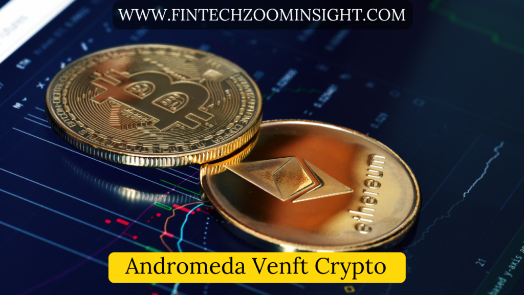 andromeda venft crypto