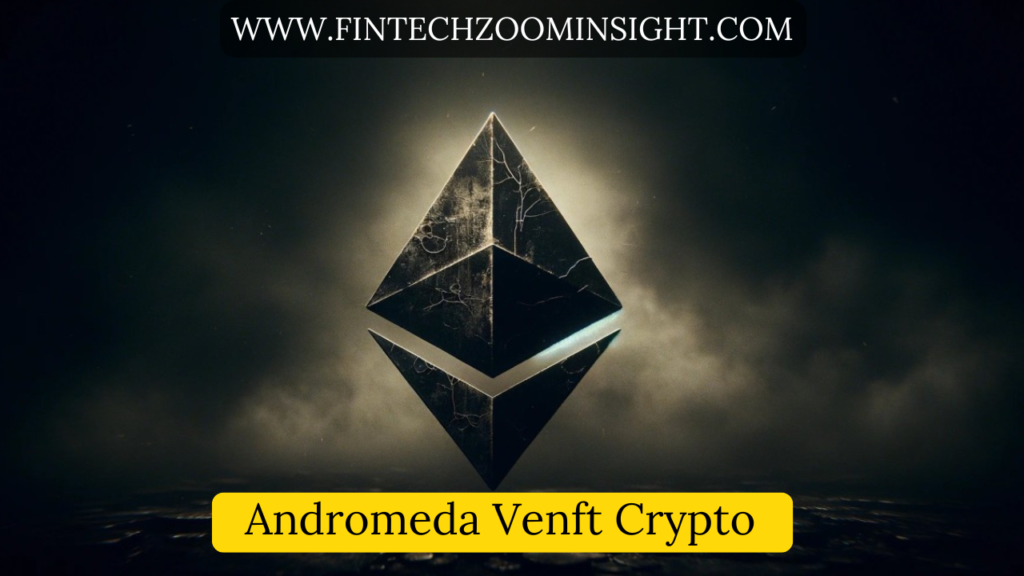 andromeda venft crypto