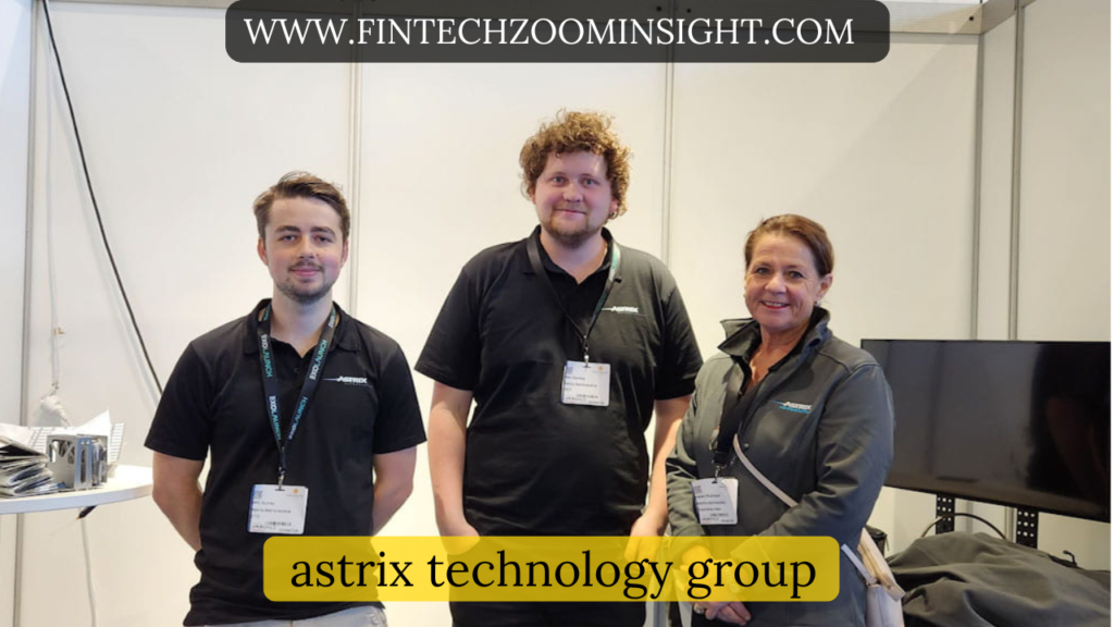 astrix technology group