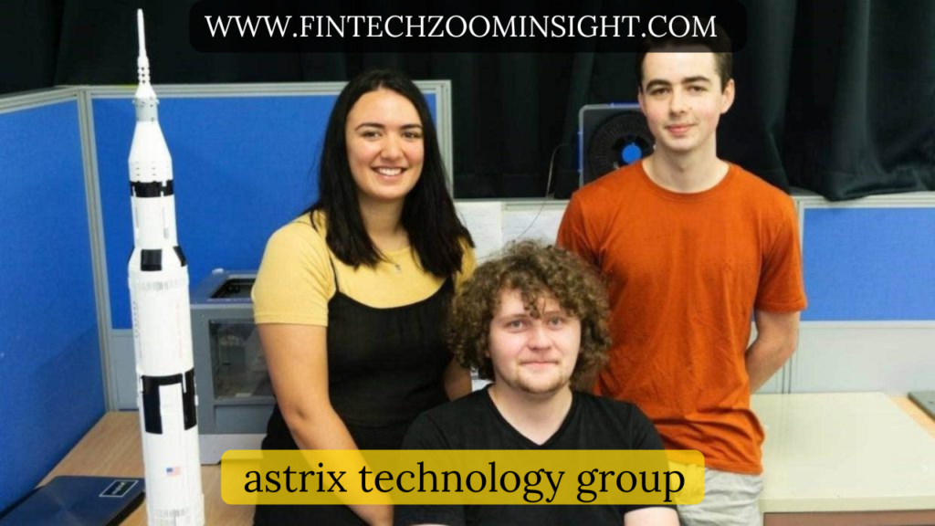 Astrix technology group