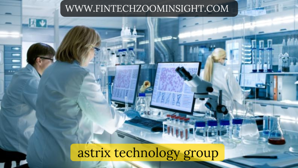 Astrix technology group