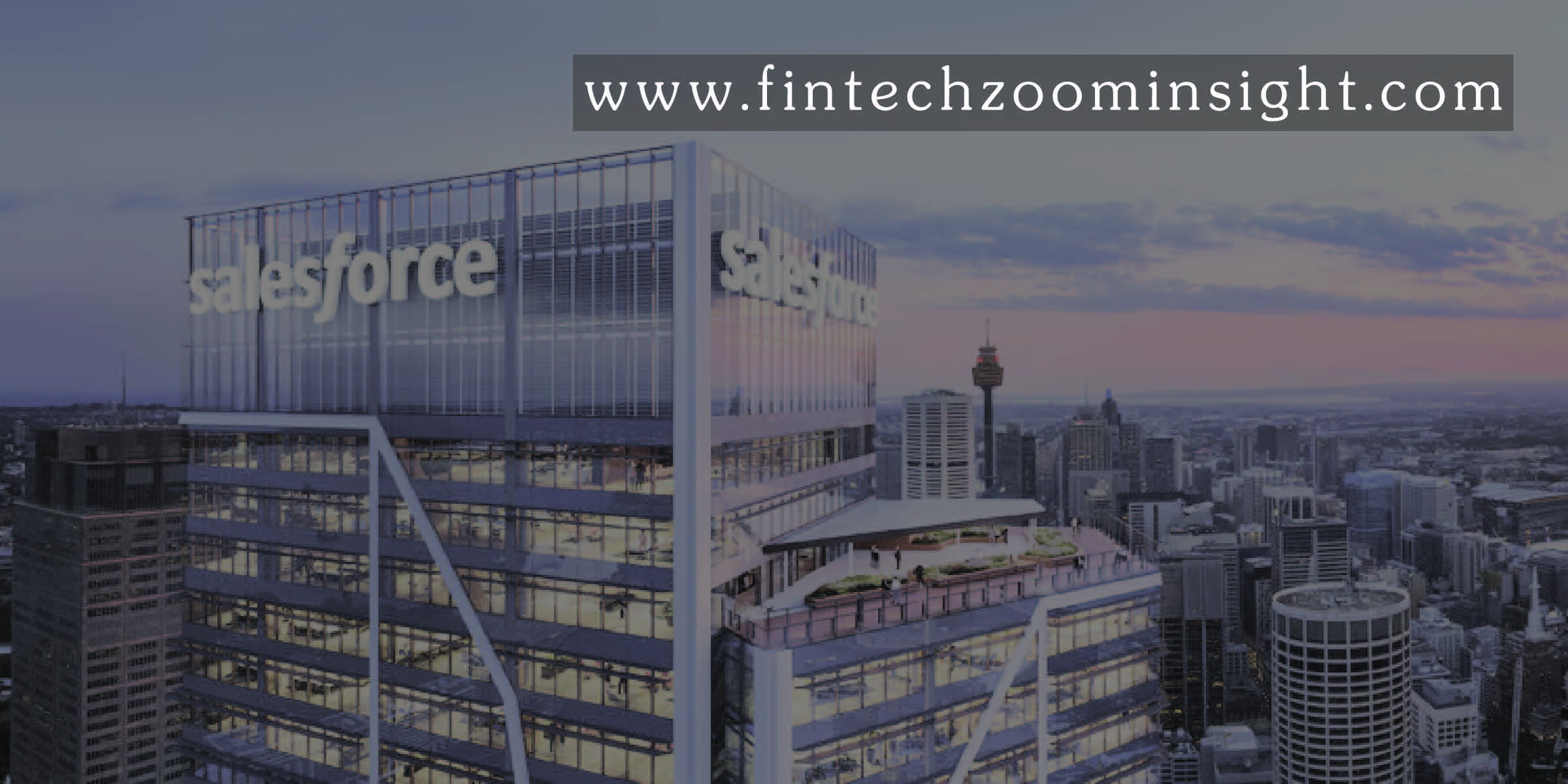 Fintechzoom CRM Stock