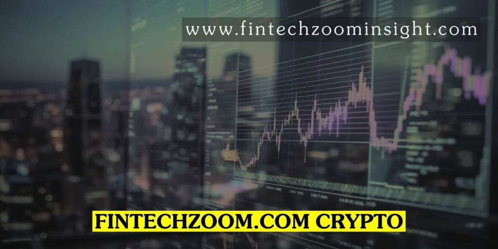 Fintechzoom.com Crypto