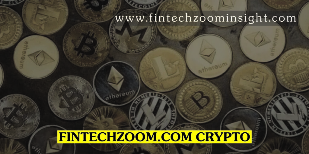 Fintechzoom.com Crypto