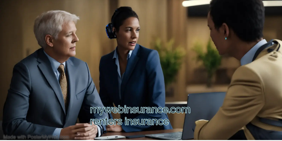 mywebinsurance.com renters insurance